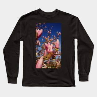 Magnolia blossom Long Sleeve T-Shirt